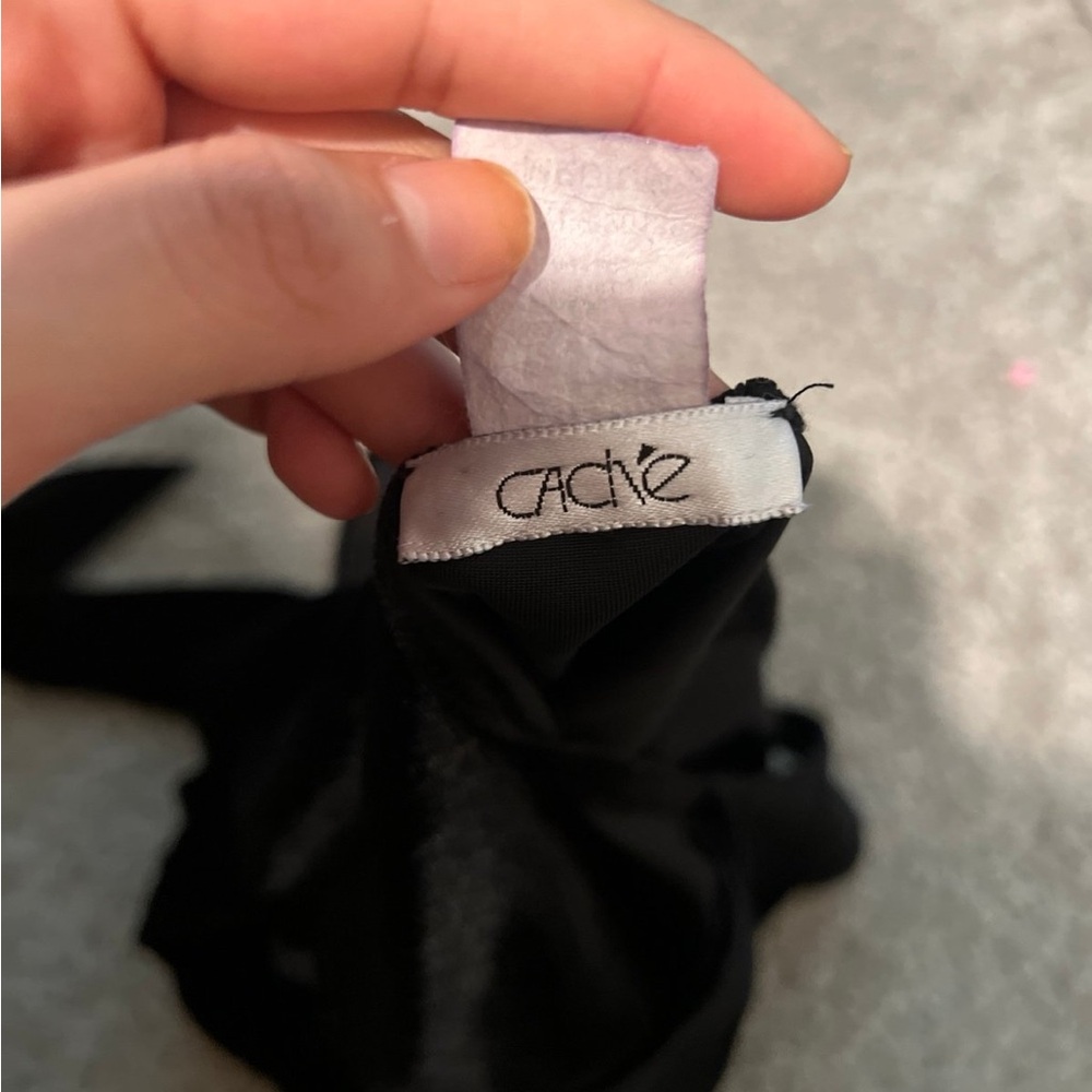 Cache Halter top - Picture 4 of 5